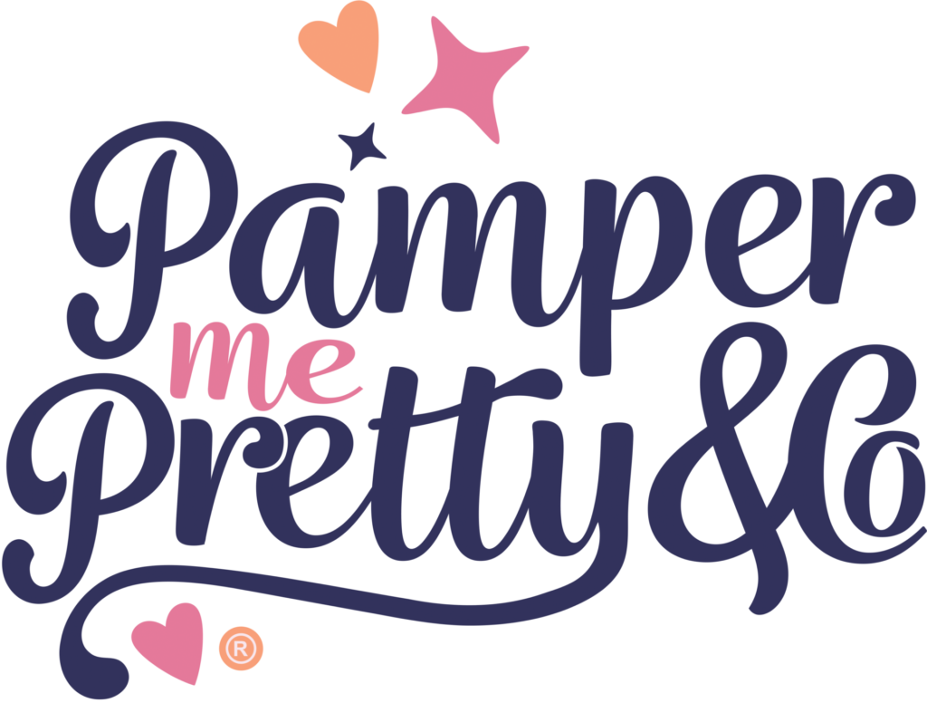 Pamper me pretty logo